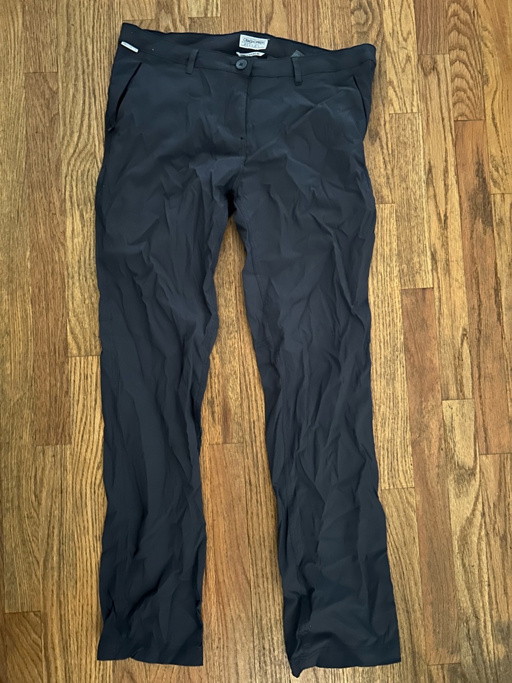Craghoppers gray tech Trousers